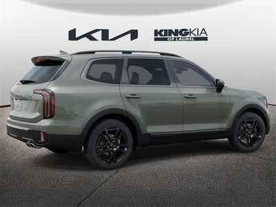 2025 Kia Telluride EX X-Line