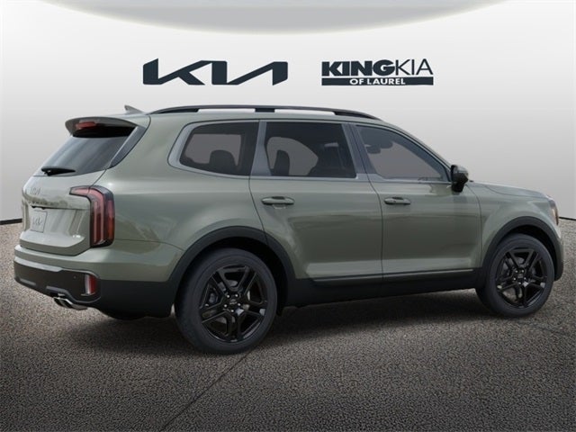 2025 Kia Telluride EX X-Line