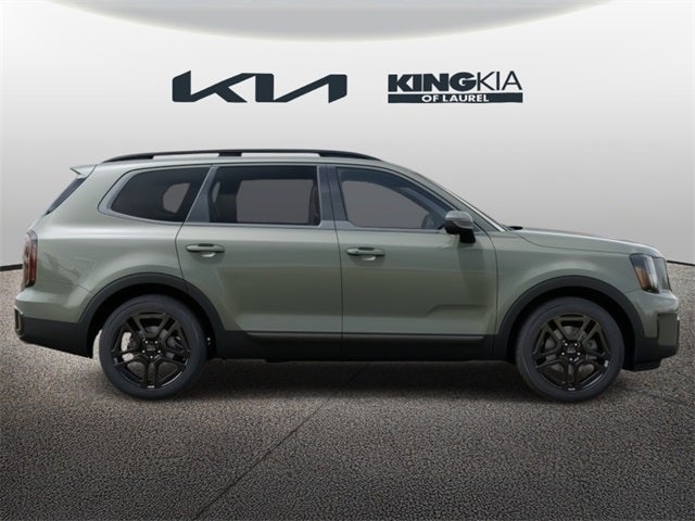 2025 Kia Telluride EX X-Line