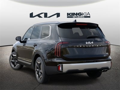 2025 Kia Telluride EX