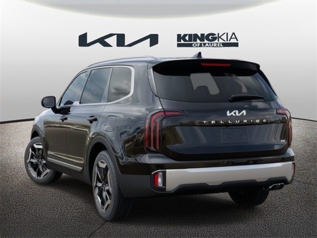 2025 Kia Telluride EX