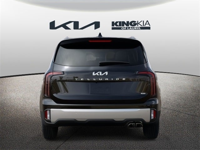 2025 Kia Telluride EX