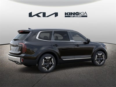 2025 Kia Telluride EX