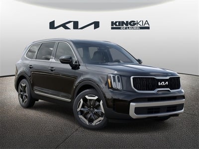 2025 Kia Telluride EX