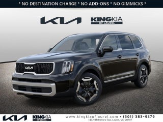 2025 Kia Telluride EX