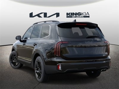 2025 Kia Telluride EX X-Line