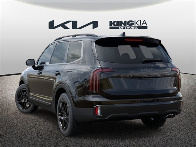 2025 Kia Telluride EX X-Line