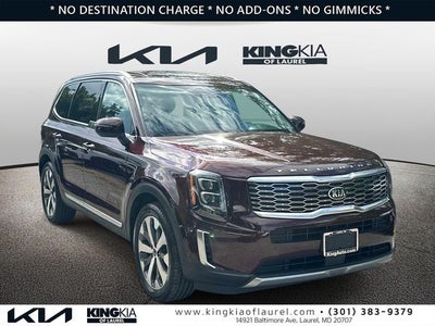2021 Kia Telluride EX
