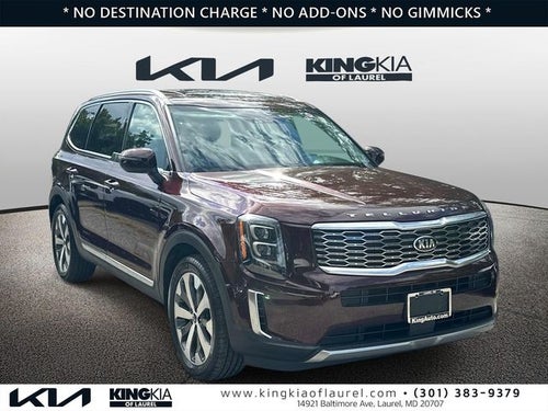 2021 Kia Telluride EX