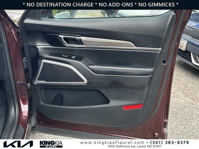 2021 Kia Telluride EX