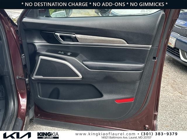 2021 Kia Telluride EX
