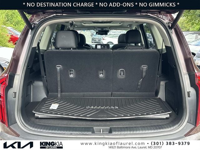 2021 Kia Telluride EX