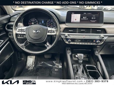 2021 Kia Telluride EX