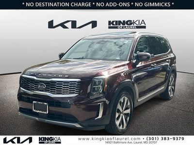 2021 Kia Telluride EX