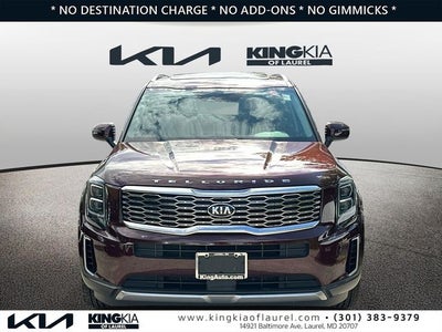 2021 Kia Telluride EX