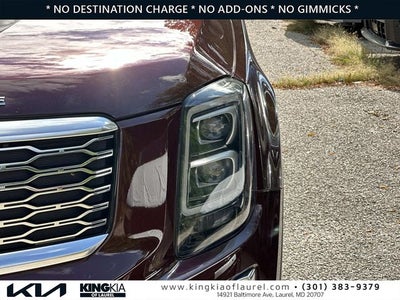 2021 Kia Telluride EX
