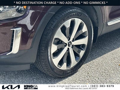 2021 Kia Telluride EX