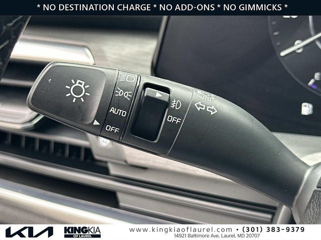2024 Kia Telluride SX-Prestige X-Line