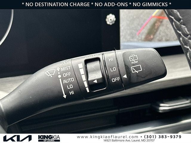 2024 Kia Telluride SX-Prestige X-Line