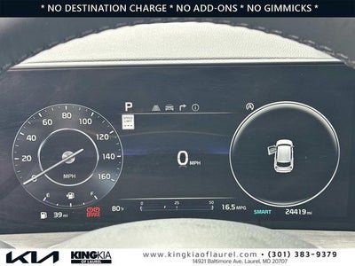 2024 Kia Telluride SX-Prestige X-Line
