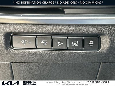 2024 Kia Telluride SX-Prestige X-Line