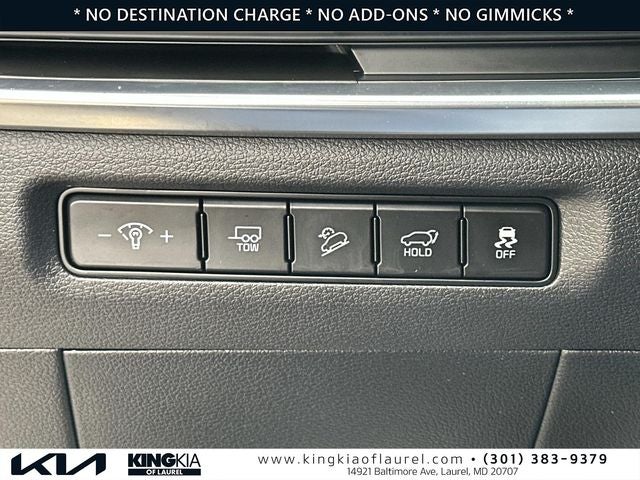 2024 Kia Telluride SX-Prestige X-Line
