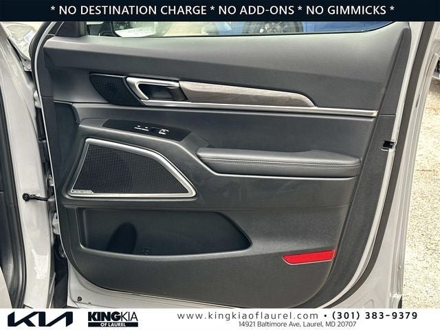 2024 Kia Telluride SX-Prestige X-Line