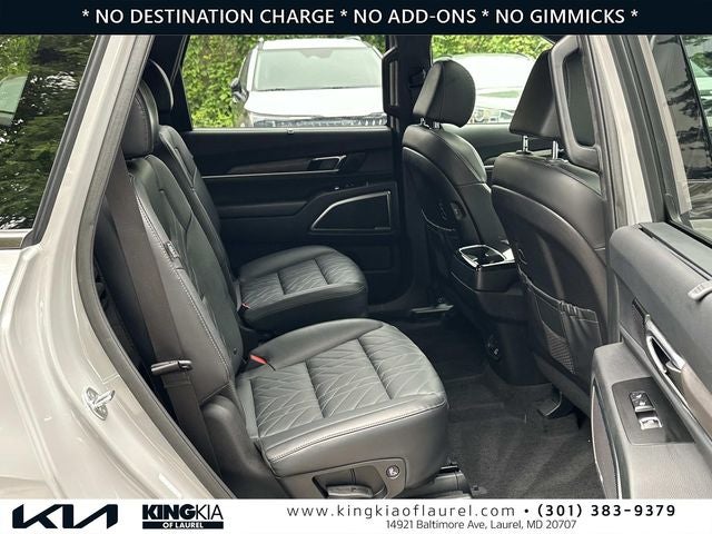 2024 Kia Telluride SX-Prestige X-Line