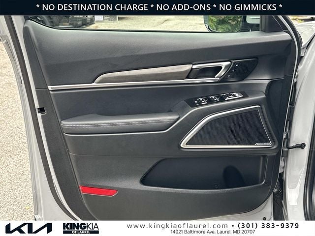 2024 Kia Telluride SX-Prestige X-Line