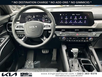 2024 Kia Telluride SX-Prestige X-Line
