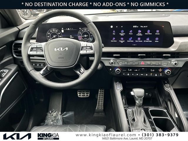 2024 Kia Telluride SX-Prestige X-Line