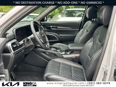 2024 Kia Telluride SX-Prestige X-Line