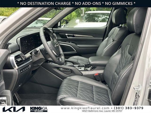 2024 Kia Telluride SX-Prestige X-Line