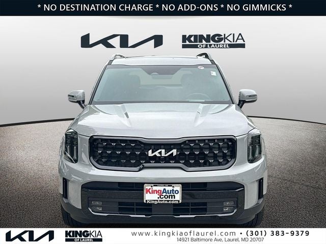 2024 Kia Telluride SX-Prestige X-Line