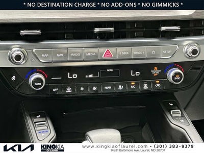 2024 Kia Telluride SX-Prestige X-Line