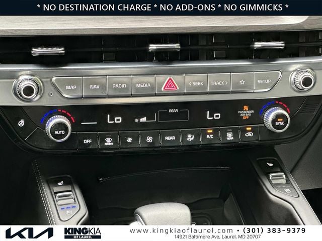 2024 Kia Telluride SX-Prestige X-Line