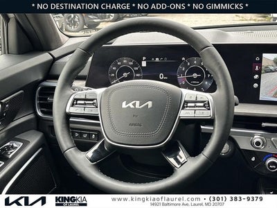 2024 Kia Telluride SX-Prestige X-Line