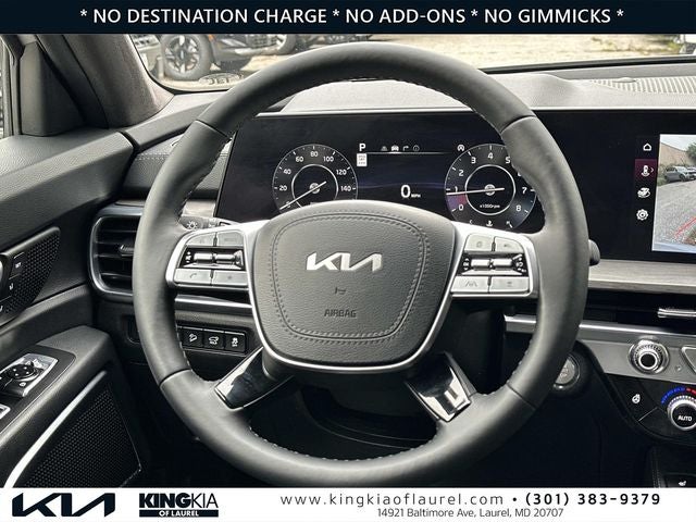 2024 Kia Telluride SX-Prestige X-Line