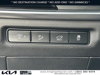 2024 Kia Telluride SX