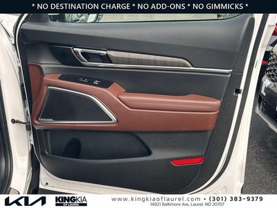 2024 Kia Telluride SX