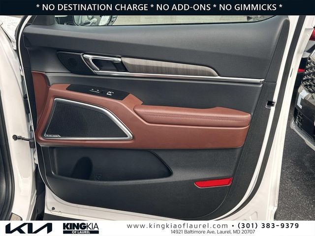 2024 Kia Telluride SX