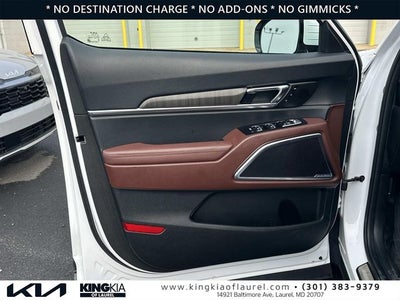 2024 Kia Telluride SX