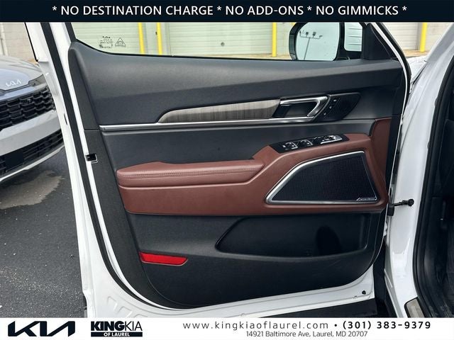 2024 Kia Telluride SX