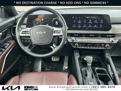 2024 Kia Telluride SX