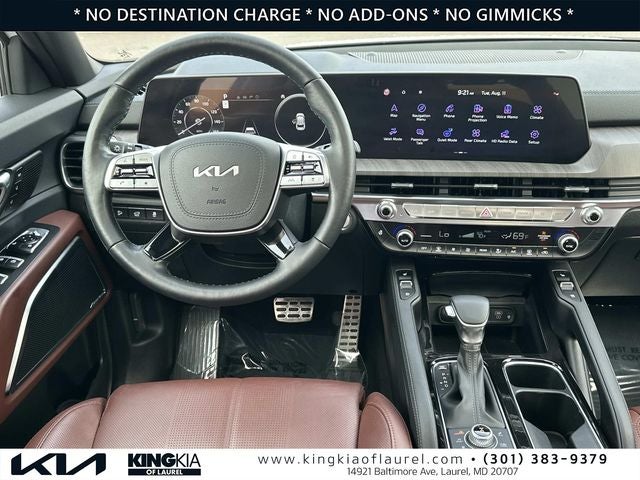 2024 Kia Telluride SX