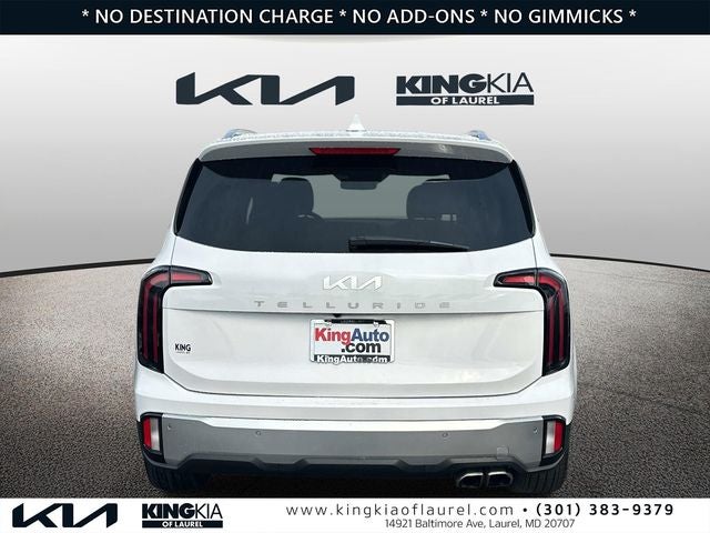 2024 Kia Telluride SX