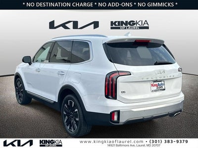 2024 Kia Telluride SX