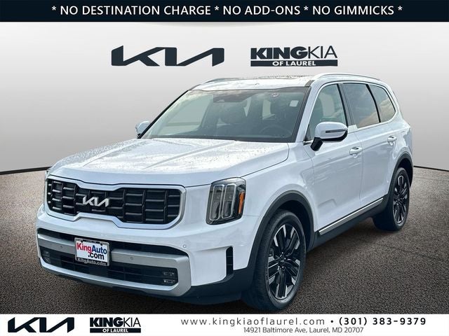 2024 Kia Telluride SX