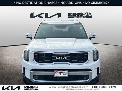 2024 Kia Telluride SX