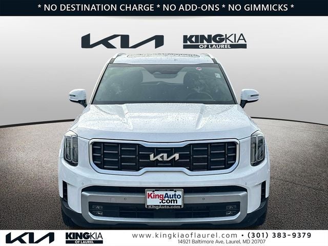 2024 Kia Telluride SX